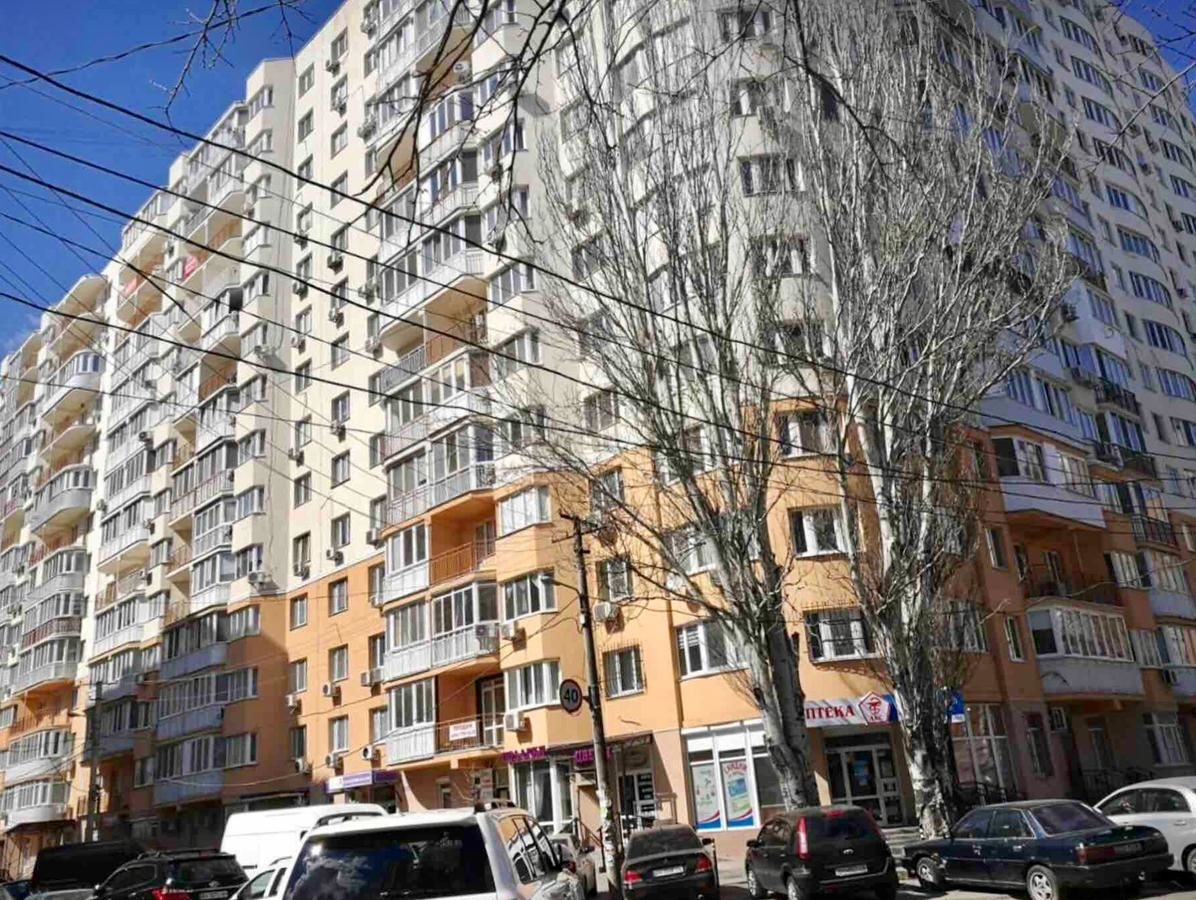 Апартаменты ЖК «Вернисаж» Апартаменты Одесса-15